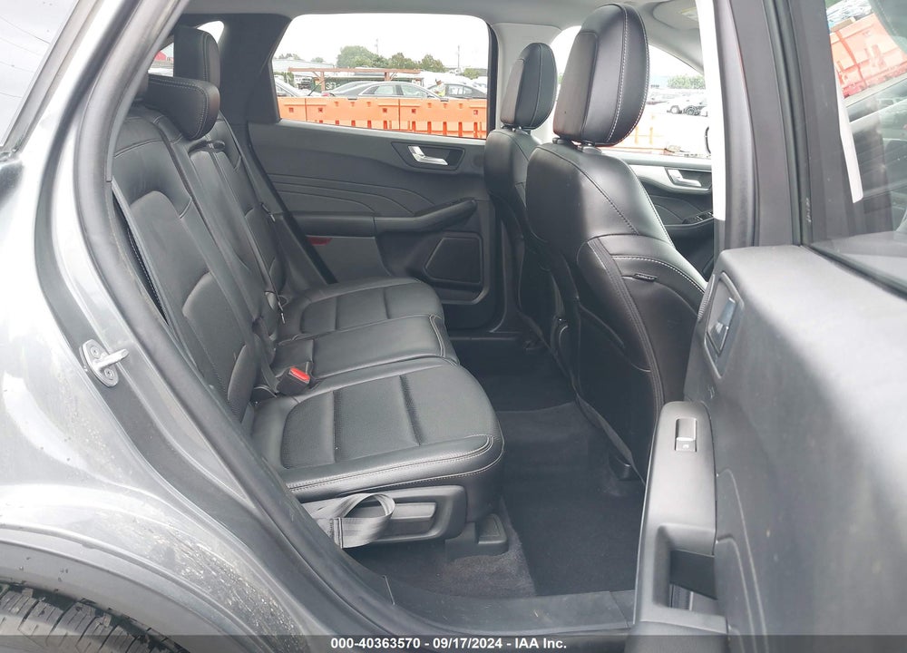 2022 FORD ESCAPE SEL VIN: 1FMCU9H64NUA29527