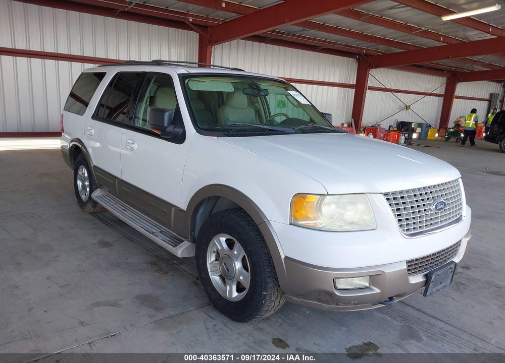2004 FORD EXPEDITION EDDIE BAUER VIN: 1FMFU18L04LB66716