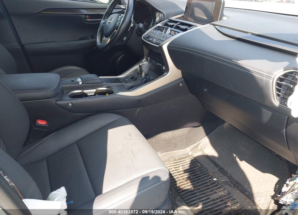 2020 LEXUS NX 300 VIN: JTJDARDZ1L5002615
