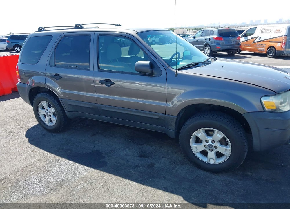 2006 FORD ESCAPE XLT/XLT SPORT VIN: 1FMYU03126KA72757