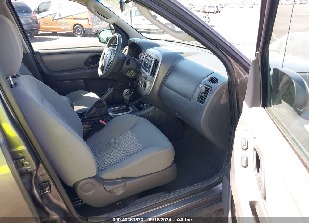2006 FORD ESCAPE XLT/XLT SPORT VIN: 1FMYU03126KA72757