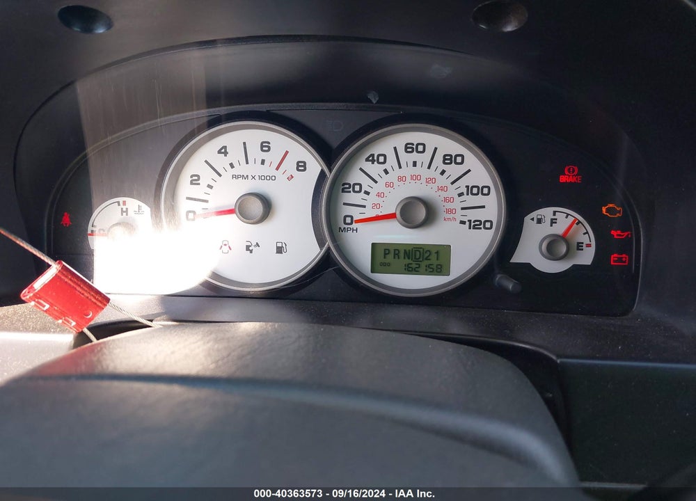 2006 FORD ESCAPE XLT/XLT SPORT VIN: 1FMYU03126KA72757
