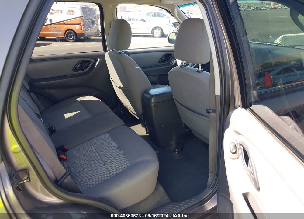 2006 FORD ESCAPE XLT/XLT SPORT VIN: 1FMYU03126KA72757