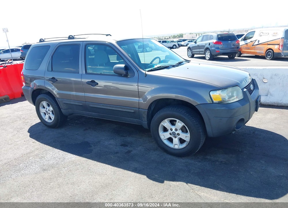 2006 FORD ESCAPE XLT/XLT SPORT VIN: 1FMYU03126KA72757