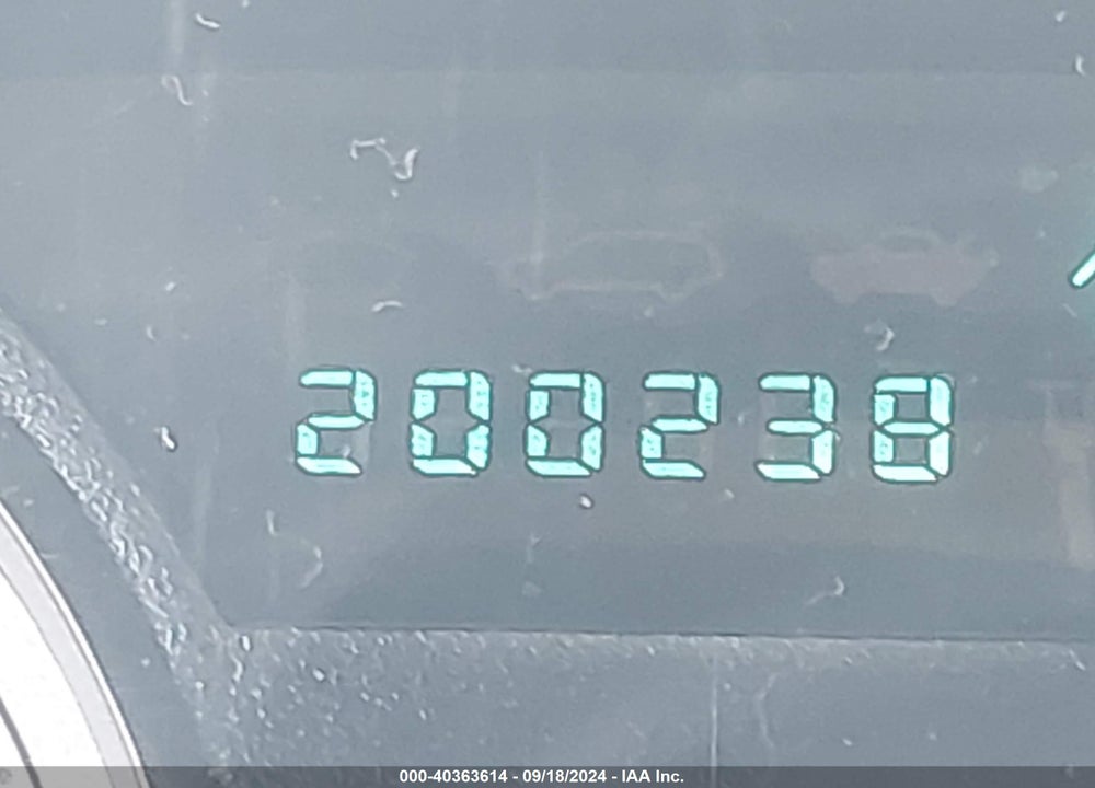 2006 CHRYSLER 300 VIN: 2C3KA53G06H368182