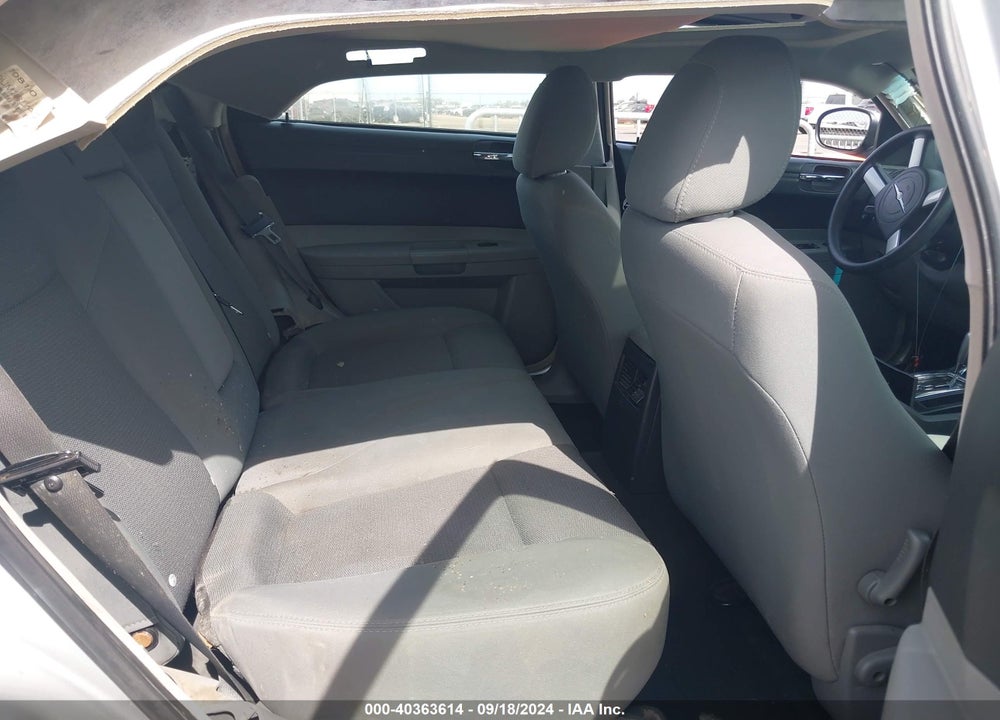 2006 CHRYSLER 300 VIN: 2C3KA53G06H368182