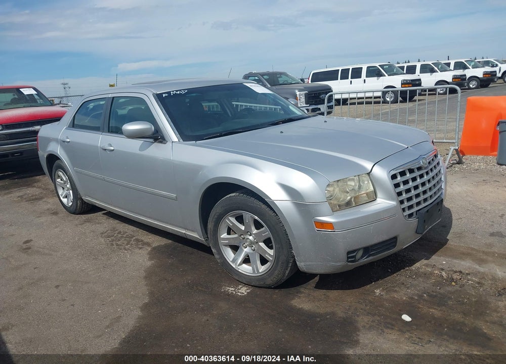 2006 CHRYSLER 300 VIN: 2C3KA53G06H368182