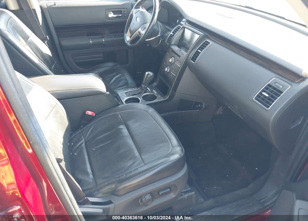 2014 FORD FLEX SEL VIN: 2FMGK5C83EBD14136