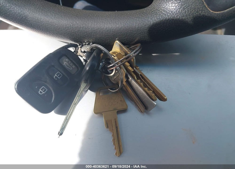2012 HYUNDAI SONATA GLS VIN: 5NPEB4AC0CH321883