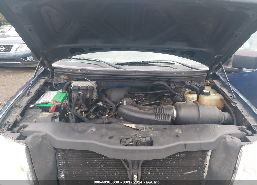 2007 FORD F-150 STX/XL/XLT VIN: 1FTRX12W17FA15771