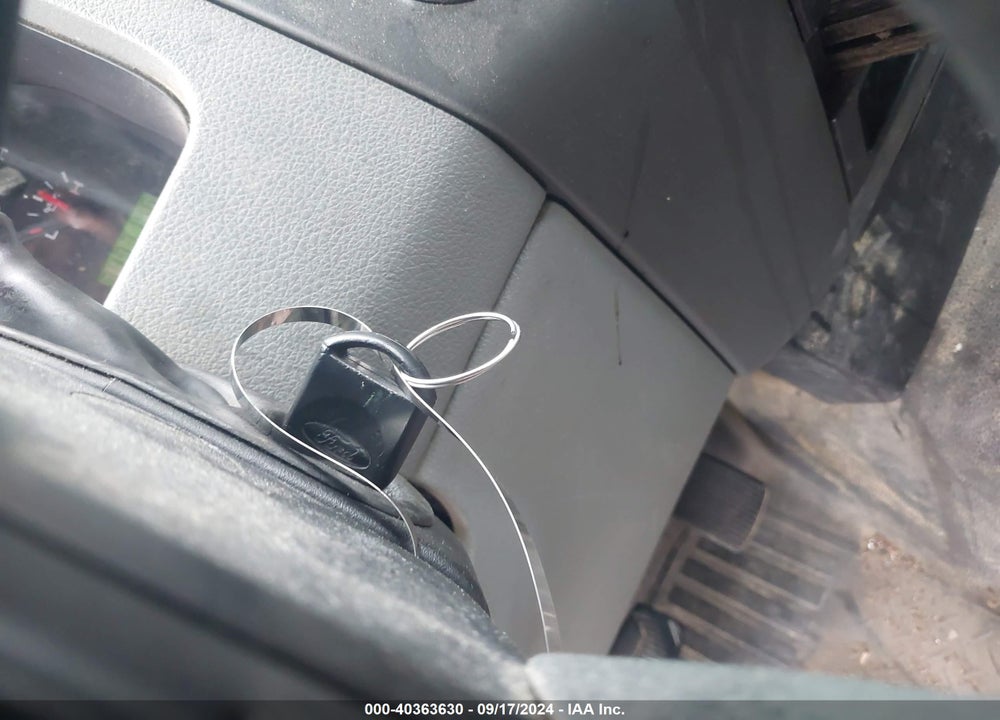 2007 FORD F-150 STX/XL/XLT VIN: 1FTRX12W17FA15771