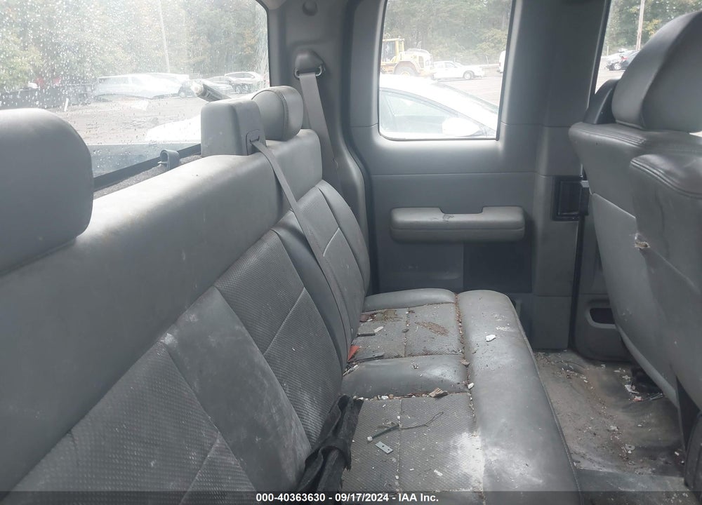 2007 FORD F-150 STX/XL/XLT VIN: 1FTRX12W17FA15771