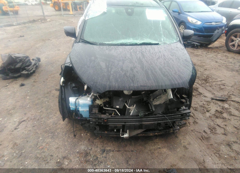 2021 NISSAN KICKS SR XTRONIC CVT VIN: 3N1CP5DV3ML508082