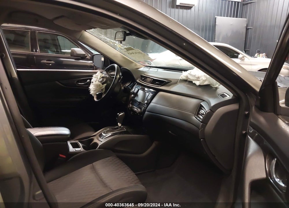 2019 NISSAN ROGUE SV VIN: JN8AT2MV7KW398065