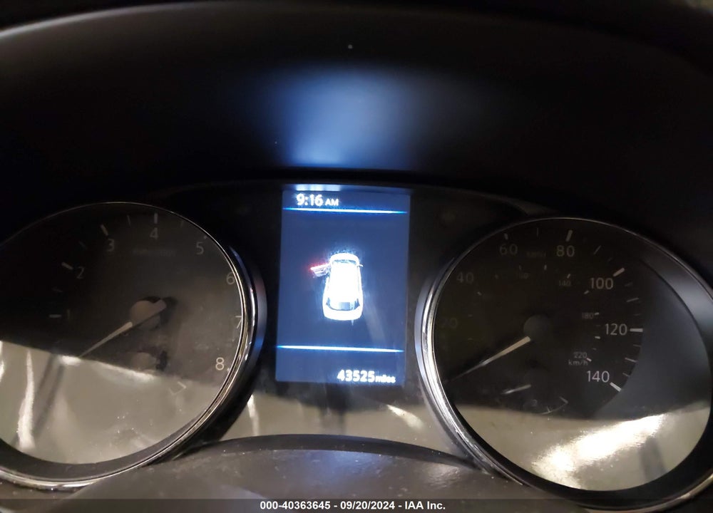 2019 NISSAN ROGUE SV VIN: JN8AT2MV7KW398065