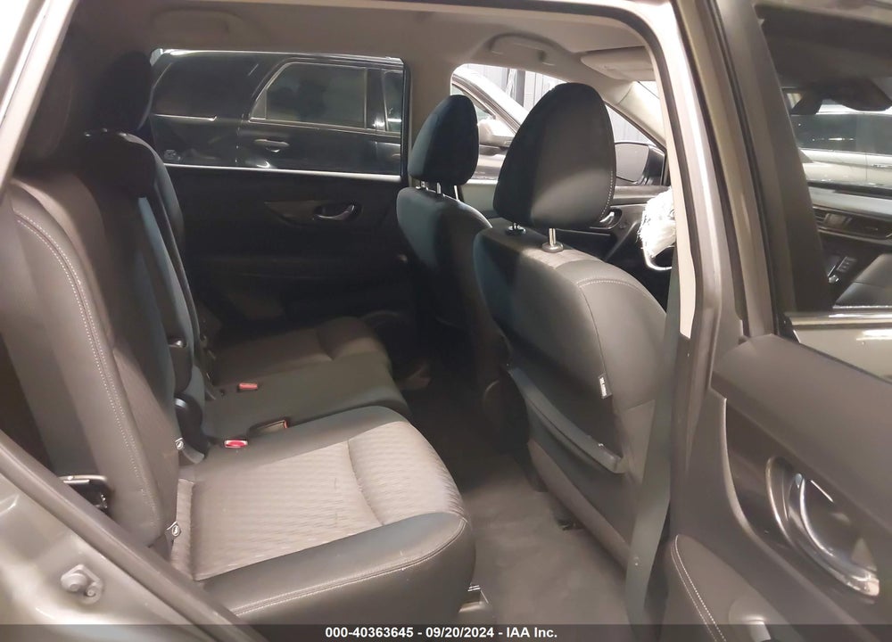 2019 NISSAN ROGUE SV VIN: JN8AT2MV7KW398065