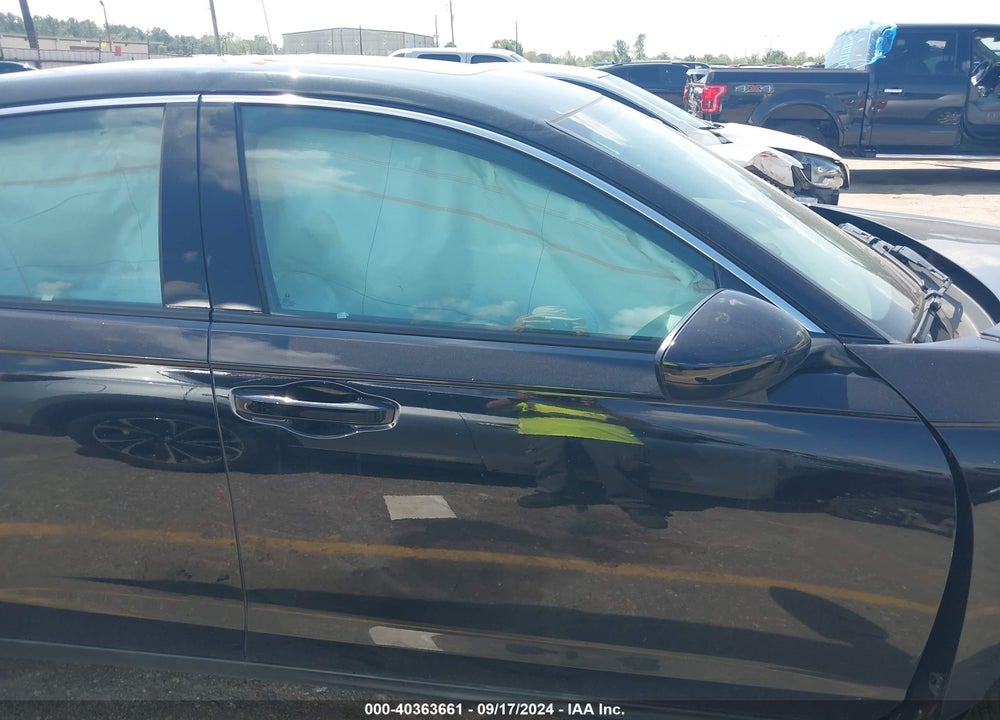 2024 HONDA ACCORD EX VIN: 1HGCY1F34RA063267
