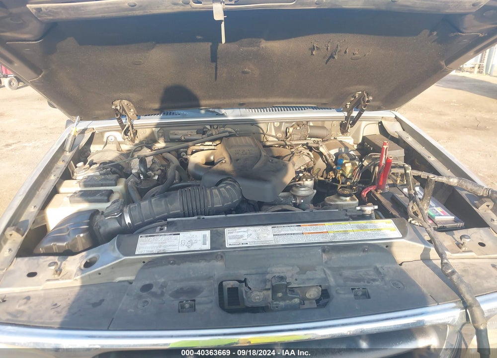 1999 FORD EXPLORER EDDIE BAUER/LIMITED EDITION/XLT VIN: 1FMZU32E6XZB46782