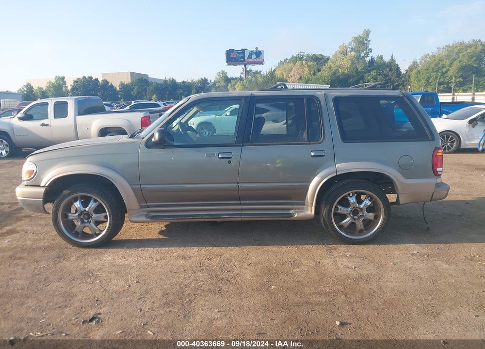 1999 FORD EXPLORER EDDIE BAUER/LIMITED EDITION/XLT VIN: 1FMZU32E6XZB46782
