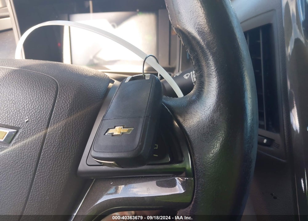 2014 CHEVROLET VOLT VIN: 1G1RH6E43EU114887