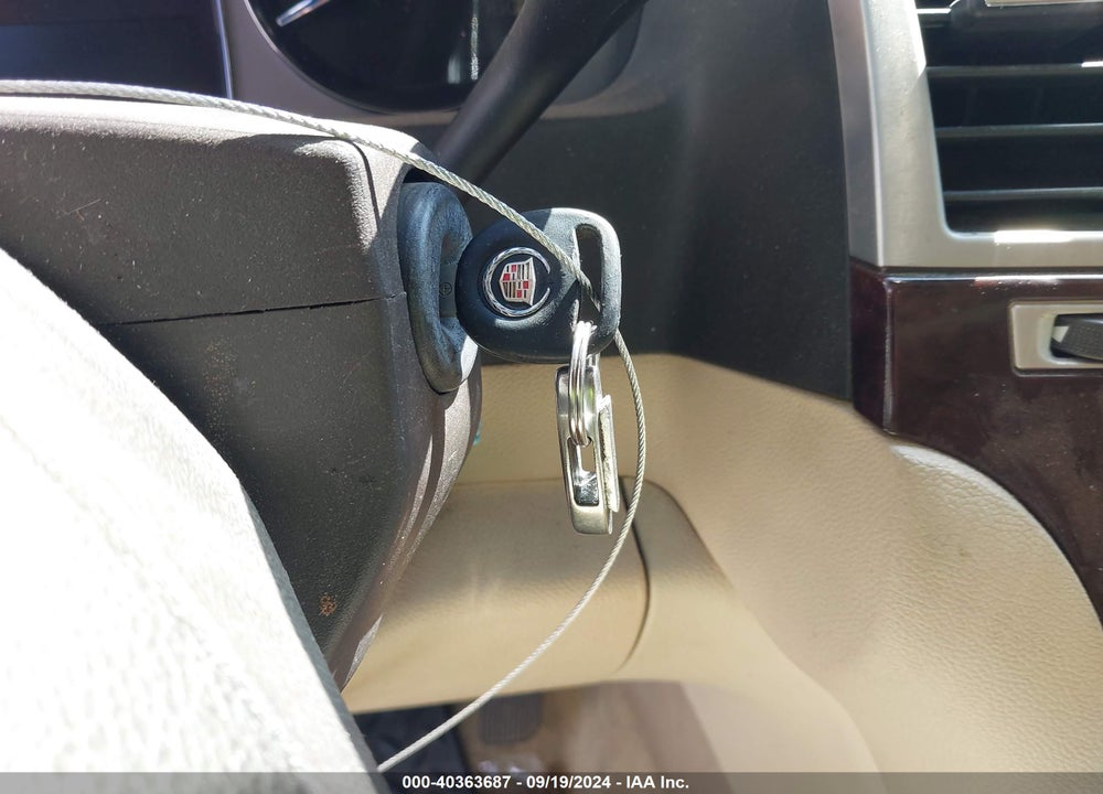 2008 CADILLAC ESCALADE STANDARD VIN: 1GYFK63848R278250