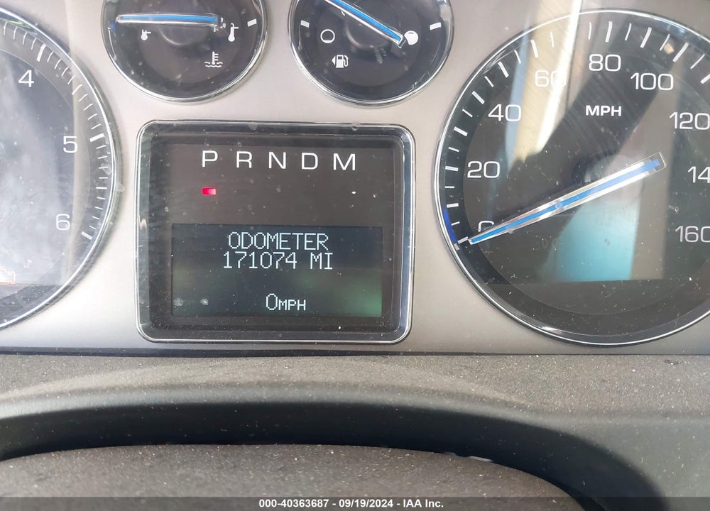 2008 CADILLAC ESCALADE STANDARD VIN: 1GYFK63848R278250