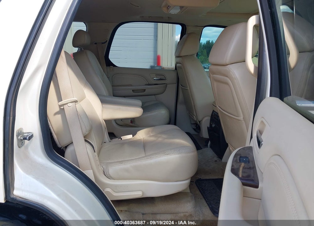 2008 CADILLAC ESCALADE STANDARD VIN: 1GYFK63848R278250