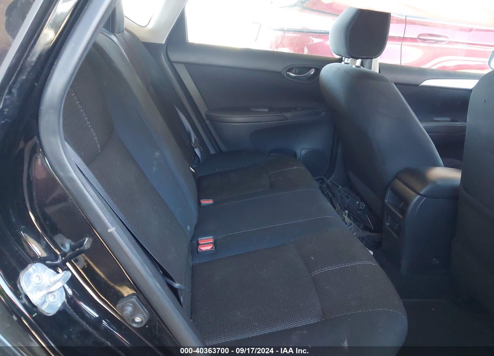 2016 NISSAN SENTRA S VIN: 3N1AB7AP3GY248409
