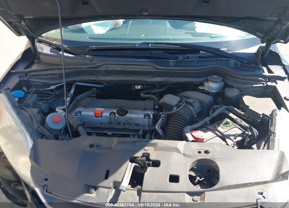 2011 HONDA CR-V LX VIN: 5J6RE3H31BL041483