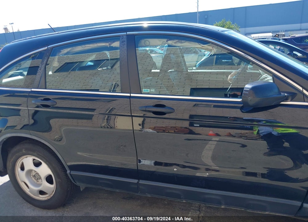 2011 HONDA CR-V LX VIN: 5J6RE3H31BL041483