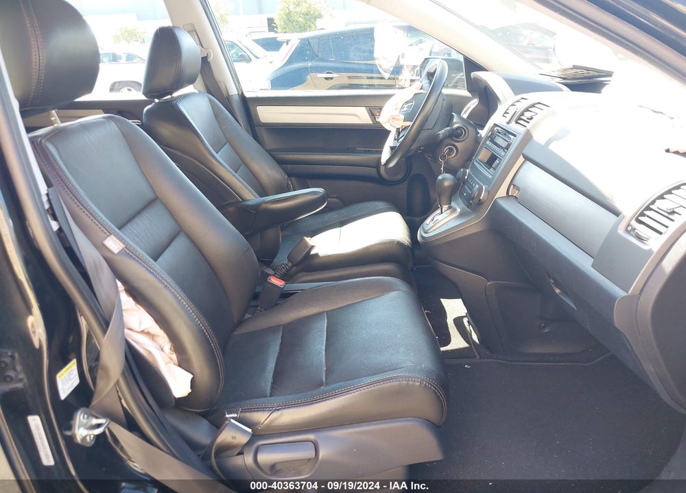 2011 HONDA CR-V LX VIN: 5J6RE3H31BL041483