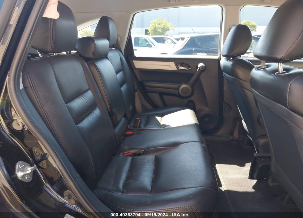 2011 HONDA CR-V LX VIN: 5J6RE3H31BL041483
