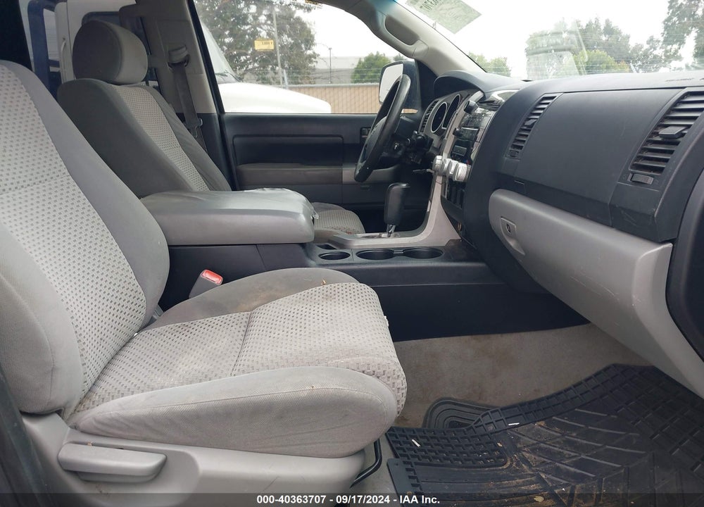 2007 TOYOTA TUNDRA SR5 V8 VIN: 5TFRV54197X028728