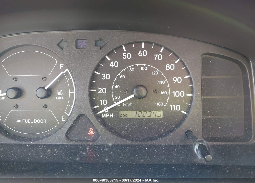 1999 TOYOTA COROLLA CE VIN: 2T1BR12EXXC226527