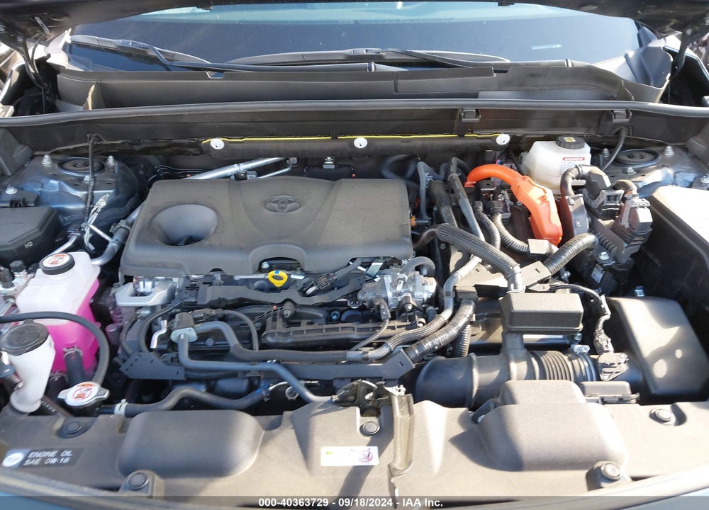 2023 TOYOTA VENZA XLE VIN: JTEAAAAH7PJ119255