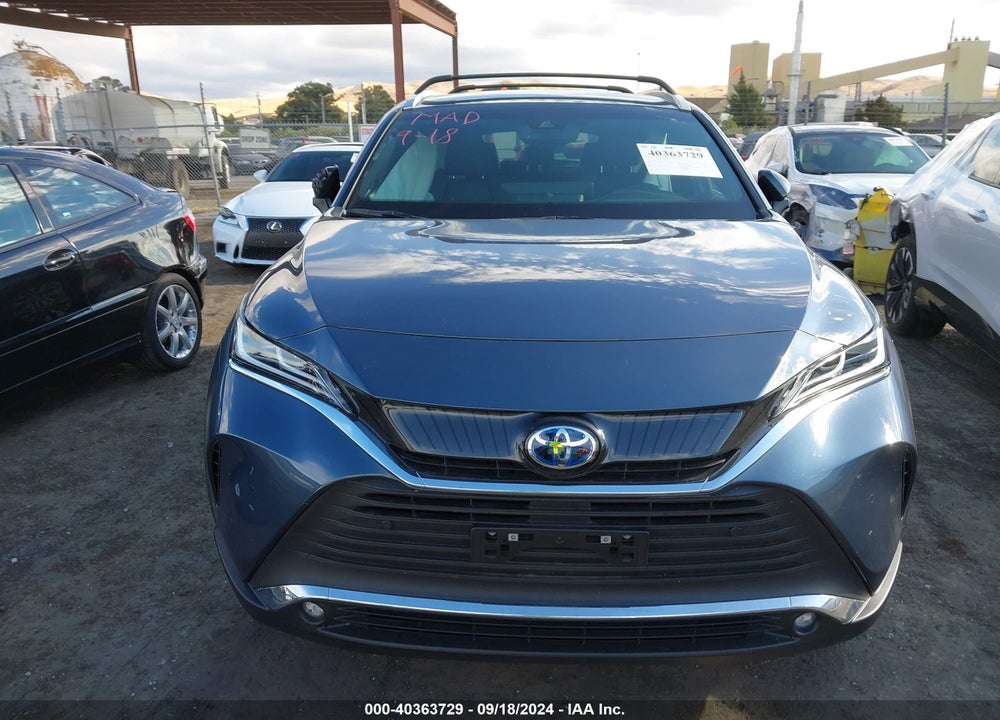 2023 TOYOTA VENZA XLE VIN: JTEAAAAH7PJ119255