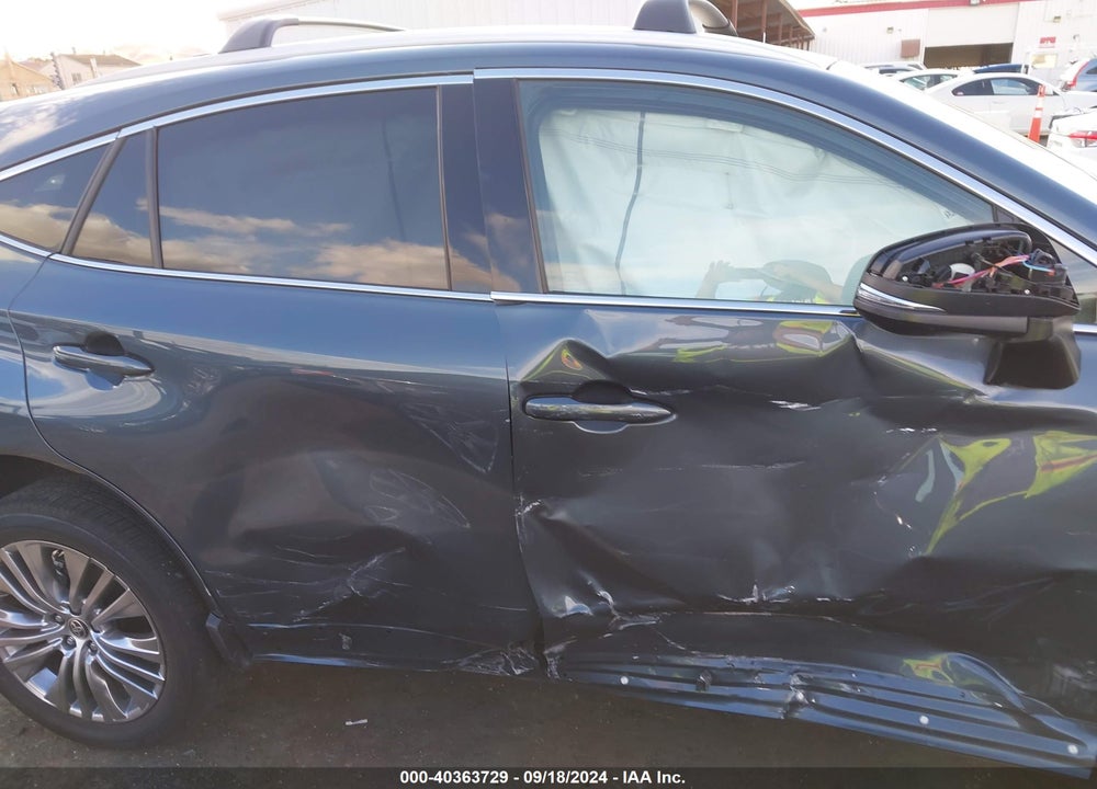 2023 TOYOTA VENZA XLE VIN: JTEAAAAH7PJ119255