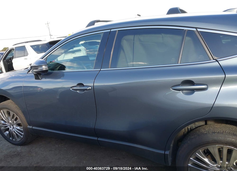 2023 TOYOTA VENZA XLE VIN: JTEAAAAH7PJ119255