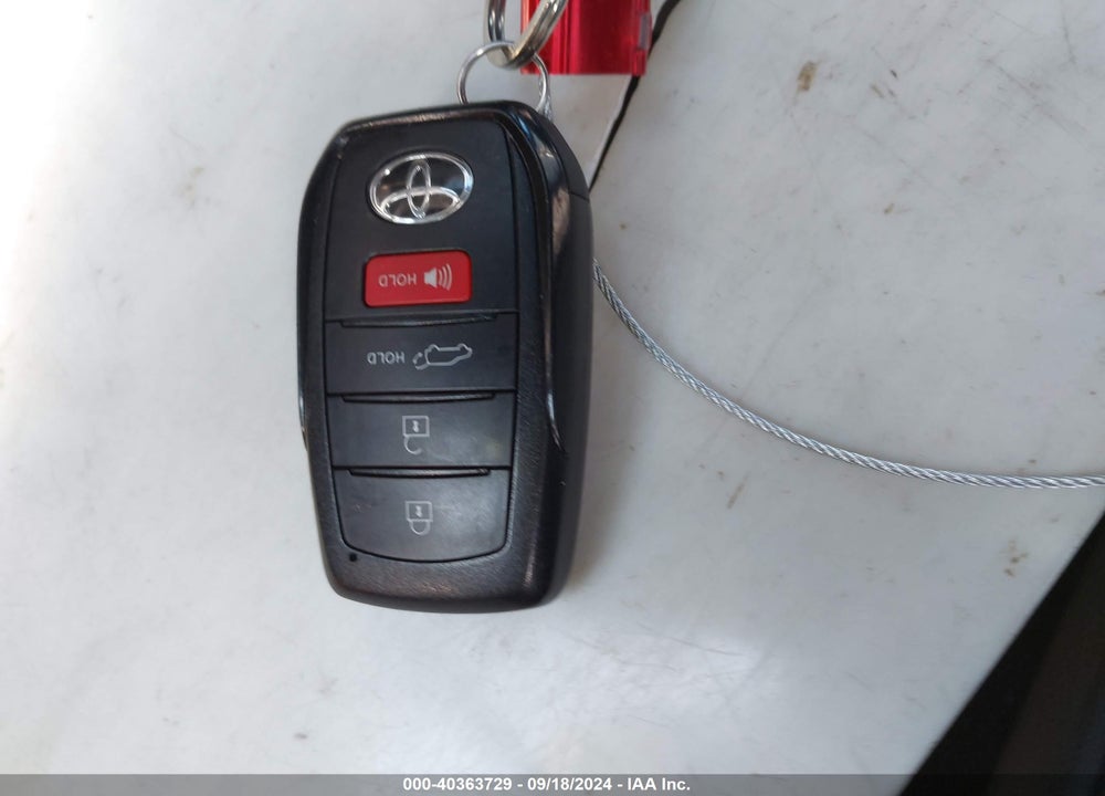 2023 TOYOTA VENZA XLE VIN: JTEAAAAH7PJ119255