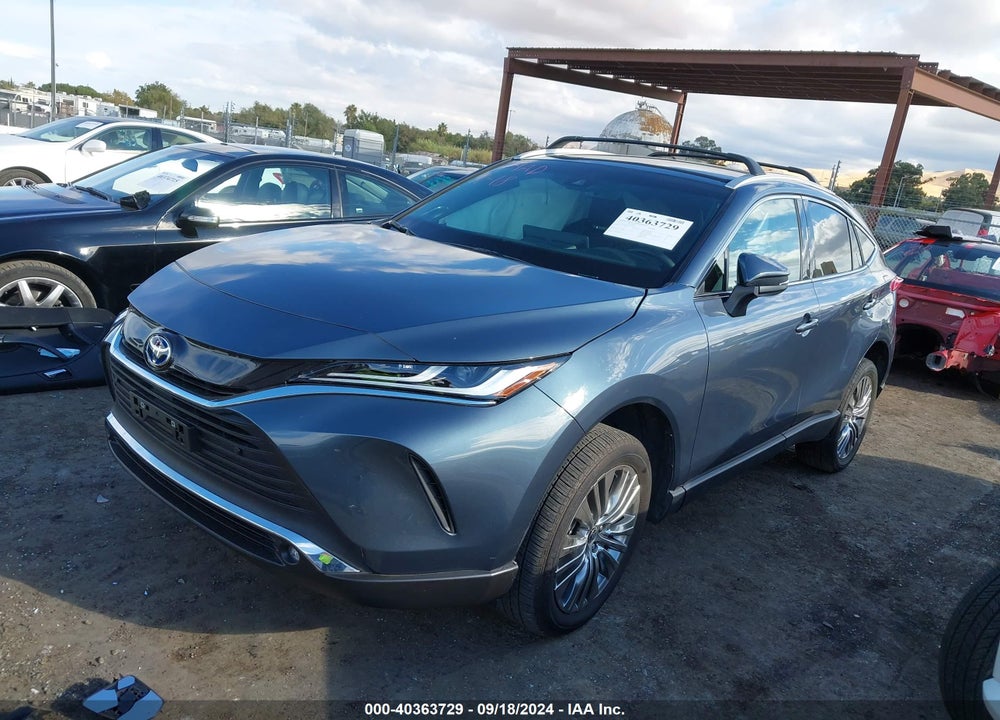 2023 TOYOTA VENZA XLE VIN: JTEAAAAH7PJ119255
