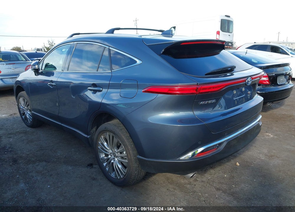 2023 TOYOTA VENZA XLE VIN: JTEAAAAH7PJ119255