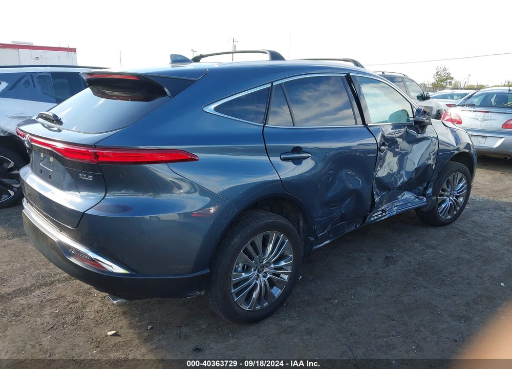 2023 TOYOTA VENZA XLE VIN: JTEAAAAH7PJ119255