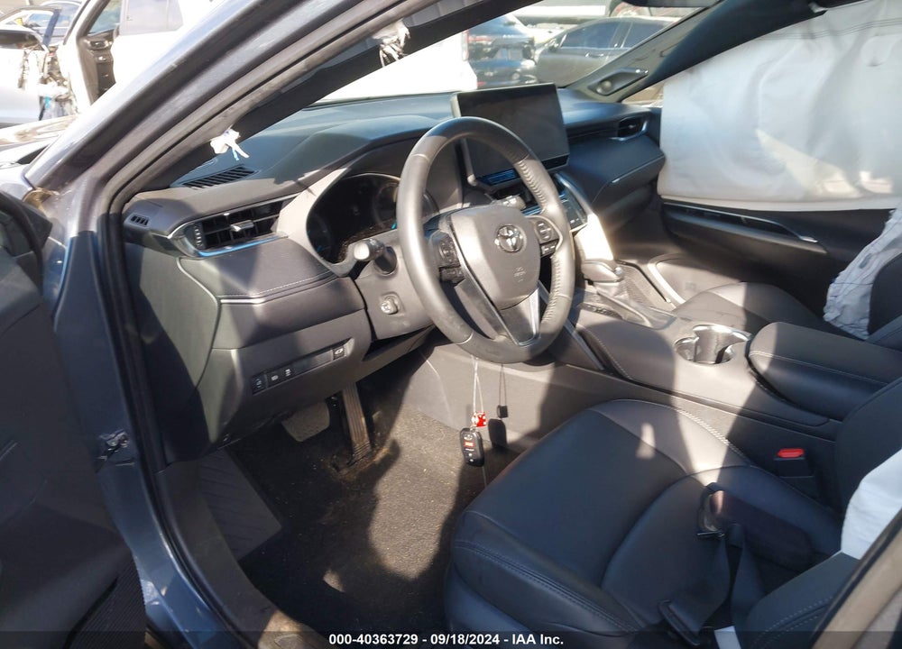 2023 TOYOTA VENZA XLE VIN: JTEAAAAH7PJ119255