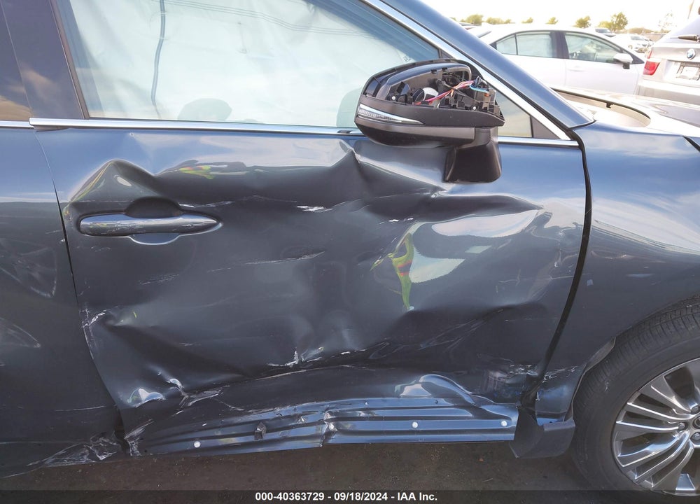 2023 TOYOTA VENZA XLE VIN: JTEAAAAH7PJ119255