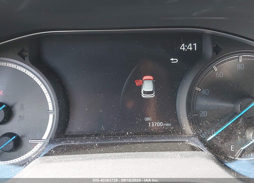 2023 TOYOTA VENZA XLE VIN: JTEAAAAH7PJ119255