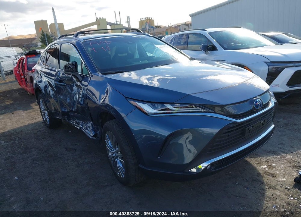 2023 TOYOTA VENZA XLE VIN: JTEAAAAH7PJ119255