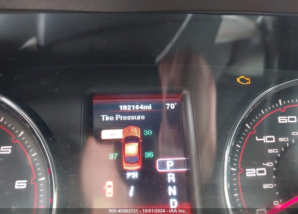 2012 DODGE CHARGER SE VIN: 2C3CDXBG7CH109547