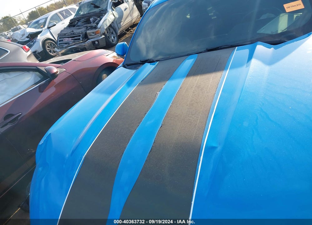 2017 FORD MUSTANG ECOBOOST VIN: 1FA6P8TH9H5329435