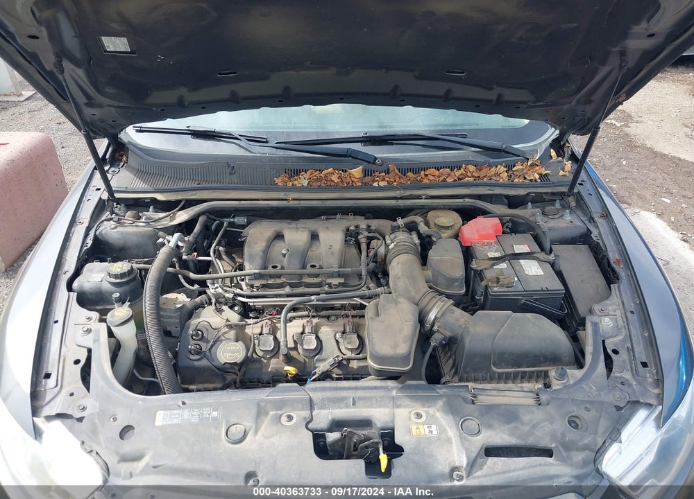 2015 FORD TAURUS SEL VIN: 1FAHP2E87FG102068