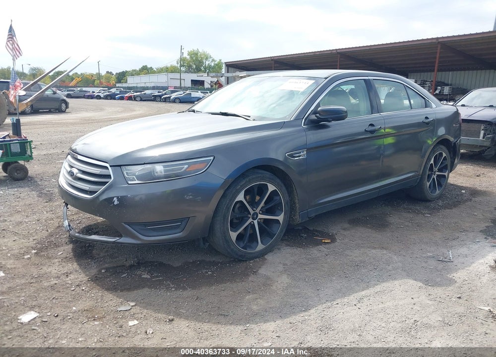 2015 FORD TAURUS SEL VIN: 1FAHP2E87FG102068